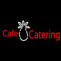 Cafe Catering Neonkyltti