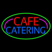 Cafe Catering Neonkyltti