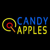 Candy Apples Apple Neonkyltti