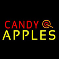 Candy Apples Apple Neonkyltti