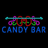 Candy Bar Neonkyltti