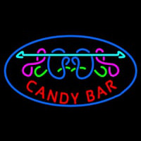 Candy Bar Neonkyltti