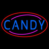 Candy Neonkyltti