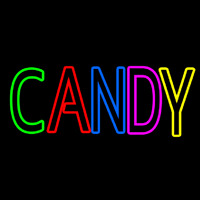 Candy Neonkyltti