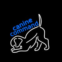 Canine Command Neonkyltti