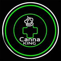 Canna King Neonkyltti