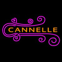 Cannelle Neonkyltti