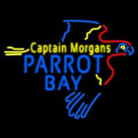 Captain Morgans Parrot Bay Neonkyltti