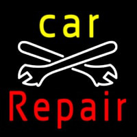Car Repair Neonkyltti