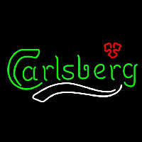 Carlsberg Beer Sign Neonkyltti