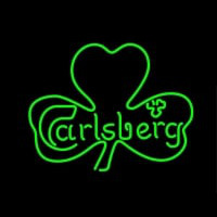 Carlsberg Leaf Neonkyltti