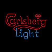 Carlsberg Light Neonkyltti