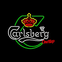 Carlsberg OnTap Neonkyltti