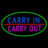 Carry In Carry Out Neonkyltti