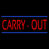 Carry Out Neonkyltti