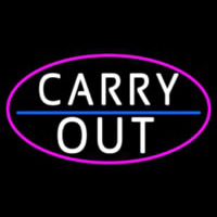 Carry Out Neonkyltti