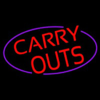 Carry Outs Neonkyltti