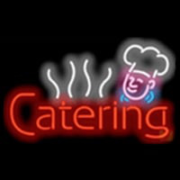 Catering Food Chef Diet Neonkyltti