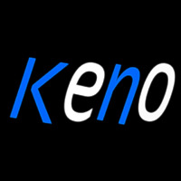 Cersive Keno 1 Neonkyltti