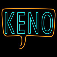 Cersive Keno 3 Neonkyltti