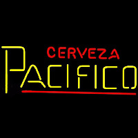 Cerveza Pacifico Beer Sign Neonkyltti