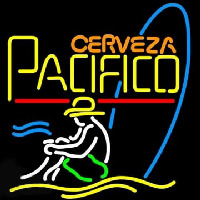 Cerveza Pacifico Bum Neonkyltti