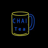 Chai Tea Mug Neonkyltti