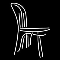 Chair Neonkyltti