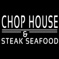 Chophouse And Steak Seafood Neonkyltti