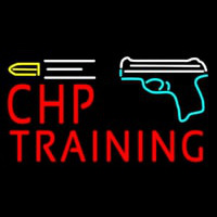 Chp Training Neonkyltti