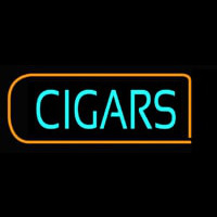 Cigars Neonkyltti