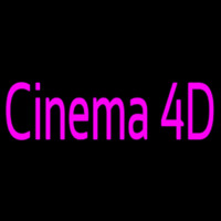 Cinema 4d Neonkyltti
