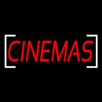 Cinemas Red Neonkyltti