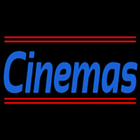 Cinemas With Line Neonkyltti