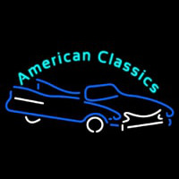 Classics American Neonkyltti