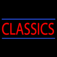 Classics Neonkyltti