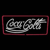 Coca Cola Wave Neonkyltti