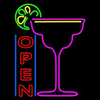 Cocktails Bar Open Neonkyltti