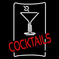 Cocktails Neonkyltti