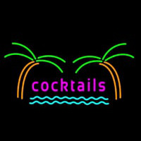 Cocktails Neonkyltti