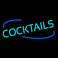 Cocktails Neonkyltti