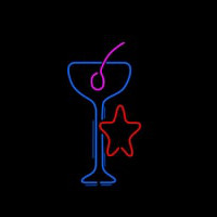 Cocktails Neonkyltti