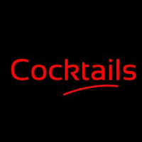 Cocktails Neonkyltti