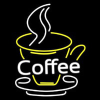 Coffee Cup Neonkyltti