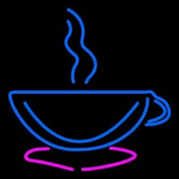 Coffee Logo Neonkyltti