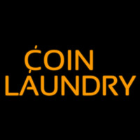 Coin Laundry Neonkyltti