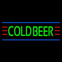 Cold Beer Neonkyltti