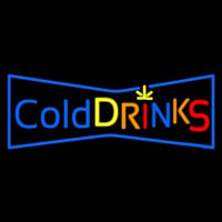 Cold Drinks Neonkyltti