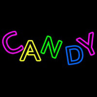 Colorfull Candy Neonkyltti