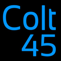 Colt 45 Beer Sign Neonkyltti